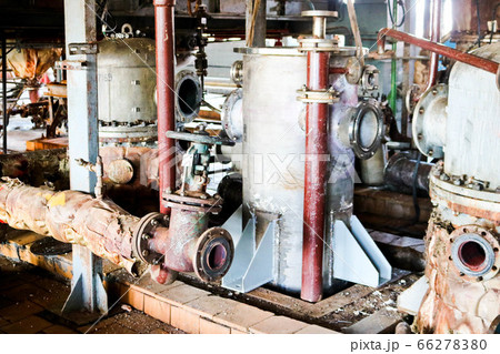 Repair of chemical process equipment 66278380