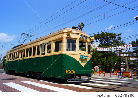 阪堺線 住吉大社前 阪堺線 住吉大社前 66278880