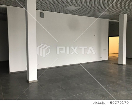 New empty office space after repair ready 66279170