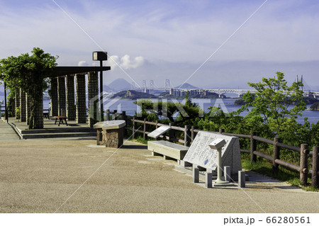 鷲羽山展望台　岡山県倉敷市 66280561