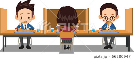 学生 ウイルス 距離 66280947