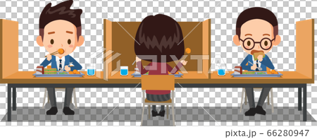 学生 ウイルス 距離 66280947