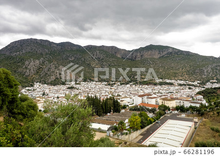 Ubrique, Cadiz. Spain. White villages of Andalusia Ubrique, Cadiz. Spain. White villages of Andalusia 66281196