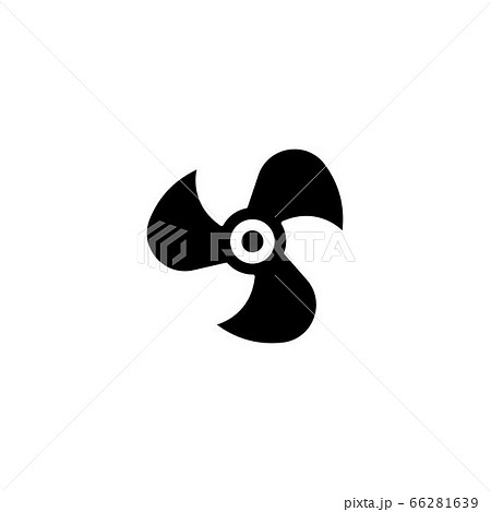 Fan icon vector illustration 66281639