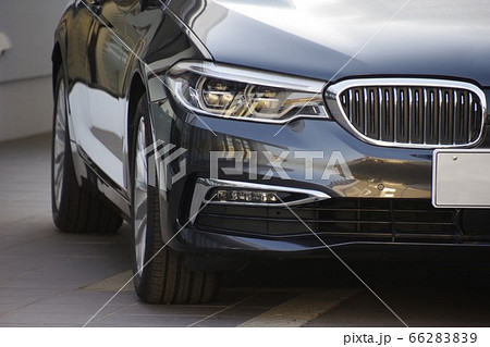 自動車イメージ 輸入車 BMW5シリーズ 自動車イメージ 輸入車 BMW5シリーズ 66283839