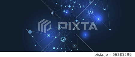 Internet connection abstract sense of science and technology graphic design background. Vector illustration Internet connection abstract sense of science and technology graphic design background. Vector illustration 66285299