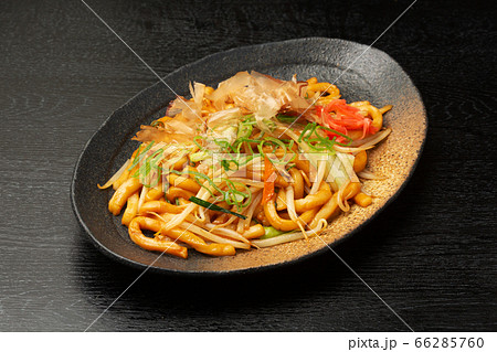 焼うどん 66285760