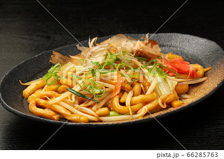 焼うどん 66285763