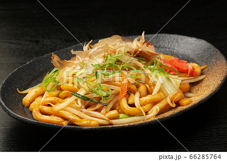 焼うどん 66285764