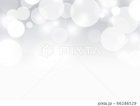 Gray bokeh background - Stock Illustration [66286529] - PIXTA