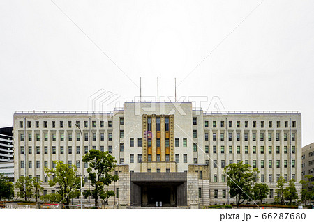 大阪府庁 超広角 HDR 大阪府庁 超広角 HDR 66287680