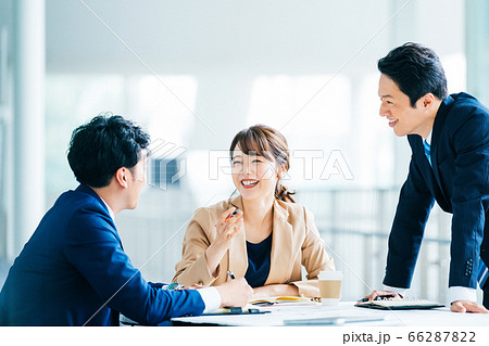 ビジネス ビジネス 66287822