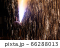 手筒花火　岐阜県高山市にて 66288013