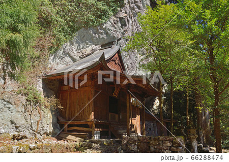 英彦山の玉屋神社 英彦山の玉屋神社 66288474