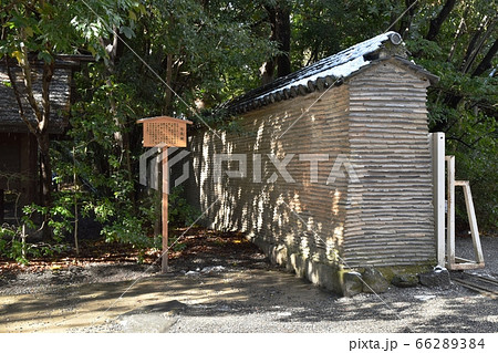 日本三大土塀の信長塀 66289384