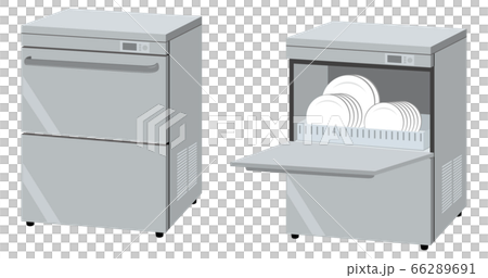 商用洗碗機 66289691