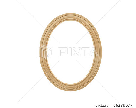 Golden vintage frame. Isolate mirror. Design retro element. physical realistic reflection . Golden vintage frame. Isolate mirror. Design retro element. physical realistic reflection . 66289977
