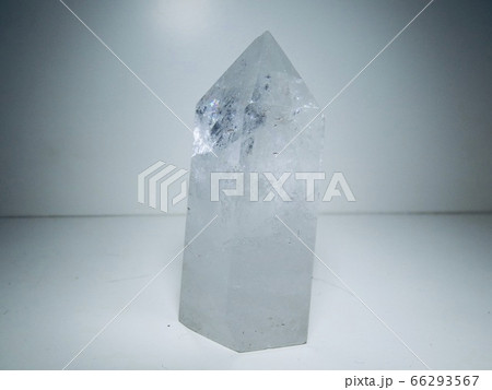 水晶柱 水晶柱 66293567