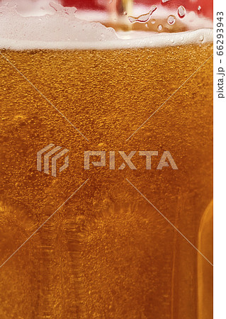 A glass of crafty beer A glass of crafty beer 66293943