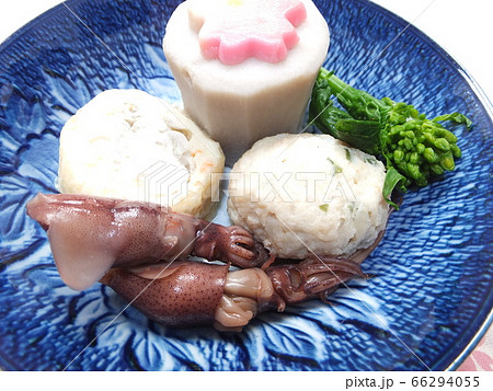 おつまみの盛り合わせ 66294055