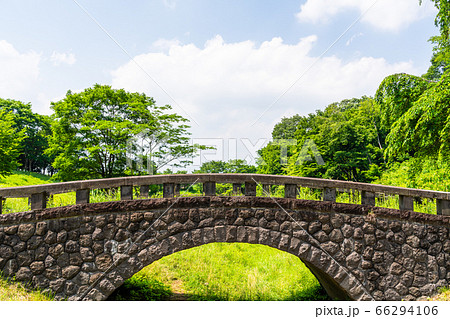 東京都 石橋の風景 栃谷戸公園 東京都 石橋の風景 栃谷戸公園 66294106