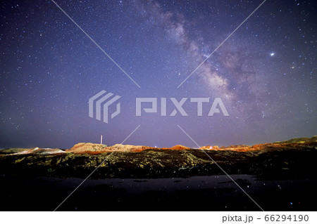 野島崎の星空 66294190