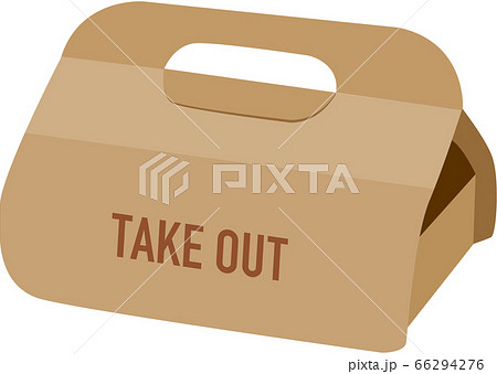 テイクアウト 66294276
