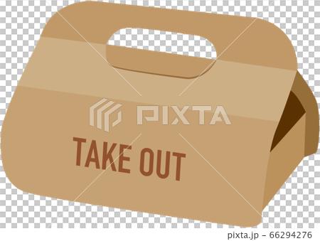 テイクアウト 66294276