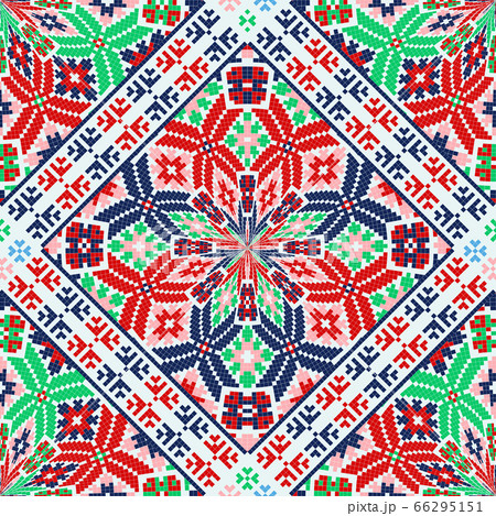 Romanian traditional pattern 57 66295151