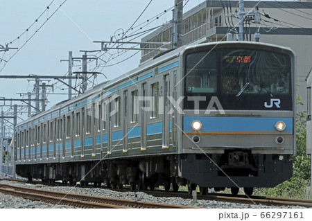 205系みやこ路快速 205系みやこ路快速 66297161