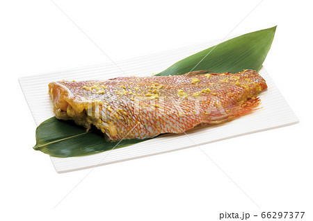 アカウオ西京漬_08（パス付） 66297377