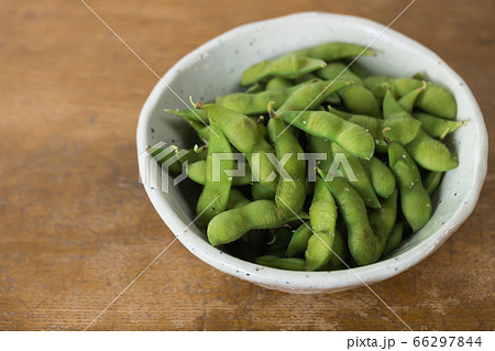 旨味が凝縮された二粒さやのだだちゃ豆 66297844