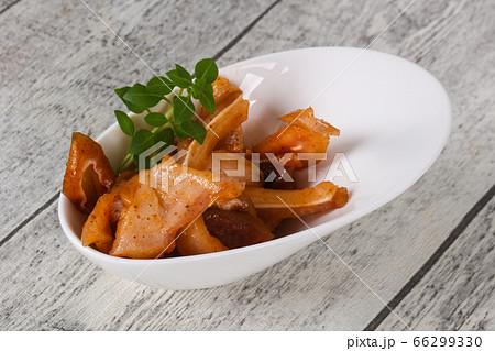 Pork ear snack 66299330