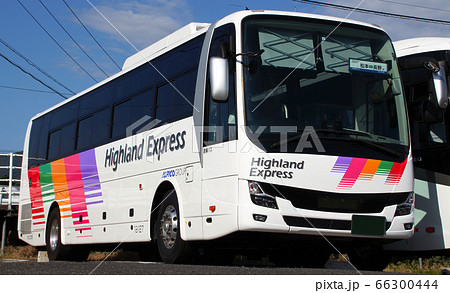長距離バス(A Long-Distance Bus) 0