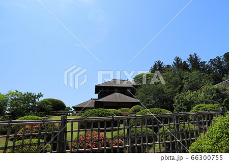 偕楽園、好文亭 66300755