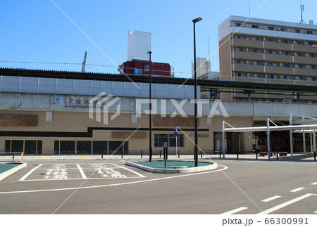 Jr俊徳道駅 大阪府東大阪市永和1丁目の写真素材