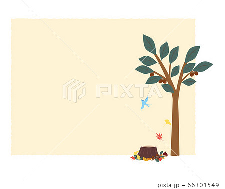 テキストスペース-autumn4 テキストスペース-autumn4 66301549