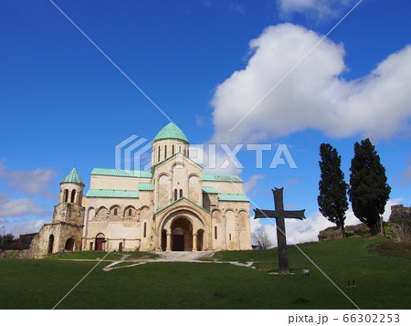 バグラティ大聖堂 66302253