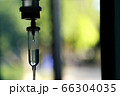 Set saline drip  iv fluid intravenous drop saline drip hospital room,Medical Concept,treatment emergency and injection drug infusion care chemotherapy, concept.blue light background,selective focus  66304035