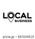 local sign template 66304810
