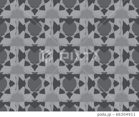 Elegant Ornaments Geometric Mandala 66304911