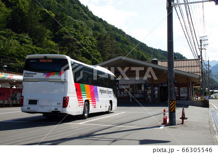 新島々駅／新島々バスターミナル（長野県松本市） 66305546