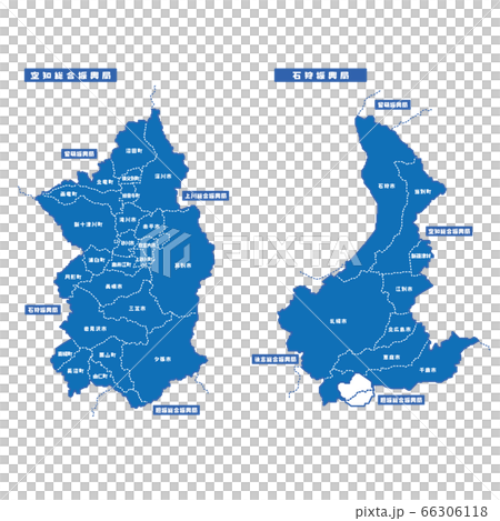 Sorachi General Promotion Bureau/Ishikari Promotion Bureau Map Simple Ao City 66306118