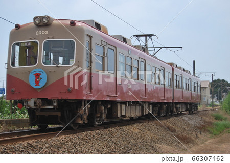 銚子電鉄デハ2002号編成 66307462