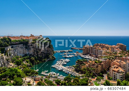 Fontvieille in Monaco 66307484