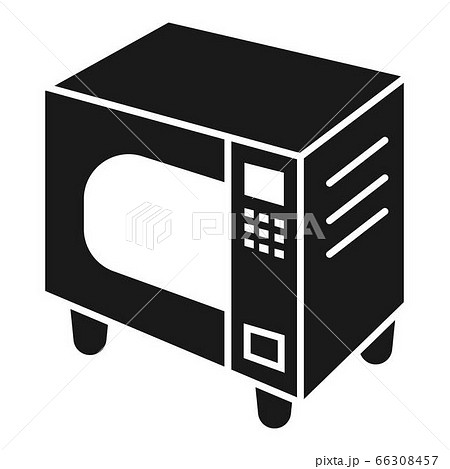 Microwave icon, simple style Microwave icon, simple style 66308457