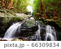 川の風景 66309834