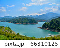 宮ヶ瀬湖【鳥居原湖畔庭園】4 66310125