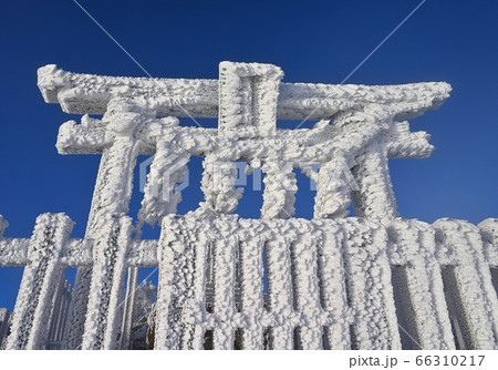 西日本最高峰の百名山石鎚山1982ｍ 66310217