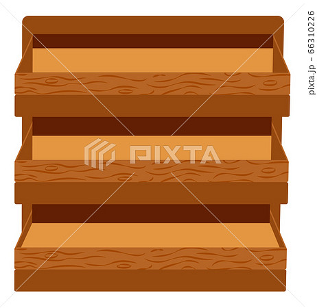 Wooden Furniture for Home or Stores Shelf Box Wooden Furniture for Home or Stores Shelf Box 66310226